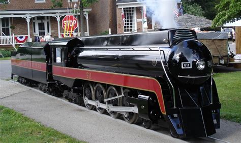 founded in 1966 and devoted to the live steam hobby, as well as to other uses of miniature and full-size steam. . Full size steam locomotives for sale